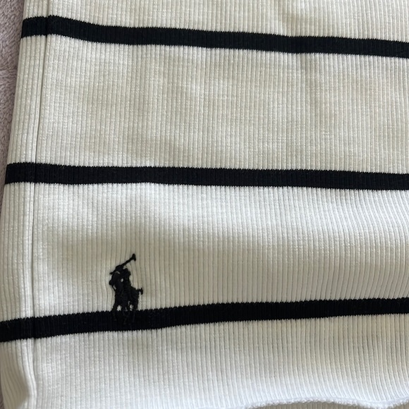 NWT:Polo Ralph Lauren’s women blue label long sleeve. material quality is great. - Picture 3 of 11